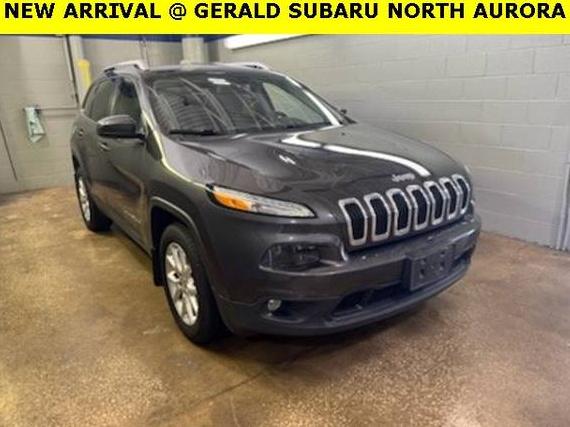 JEEP CHEROKEE 2016 1C4PJMCB2GW142390 image
