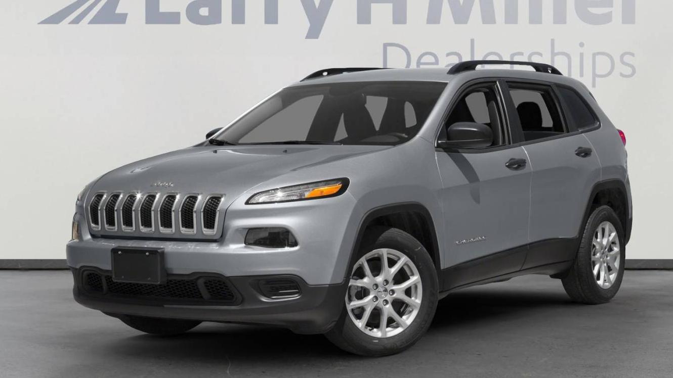 JEEP CHEROKEE 2016 1C4PJLAB0GW189964 image