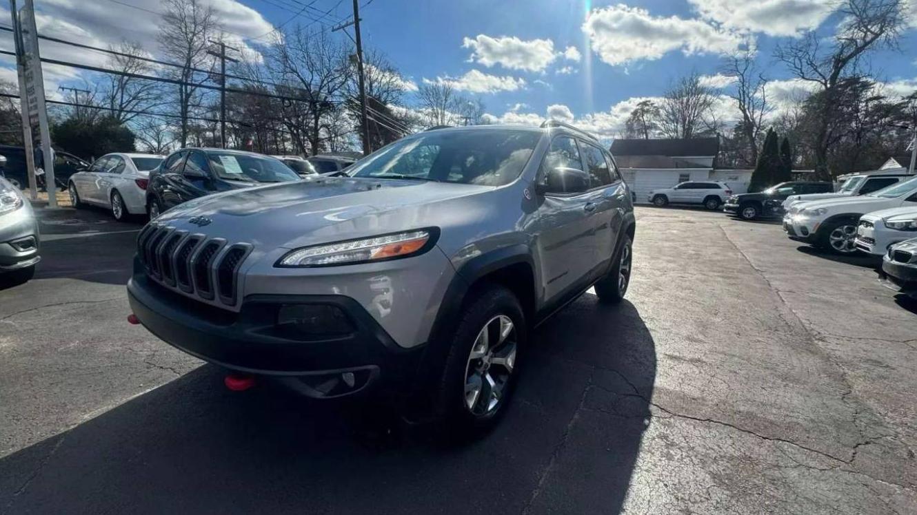 JEEP CHEROKEE 2016 1C4PJMBB6GW148954 image