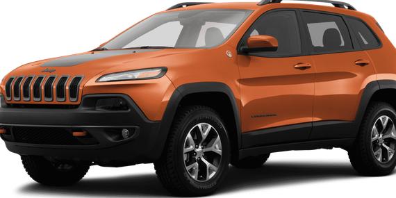 JEEP CHEROKEE 2016 1C4PJMBB9GW121618 image
