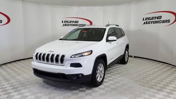 JEEP CHEROKEE 2016 1C4PJMCSXGW191496 image