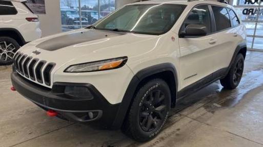 JEEP CHEROKEE 2016 1C4PJMBS0GW241548 image