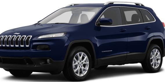 JEEP CHEROKEE 2016 1C4PJLCB0GW110192 image