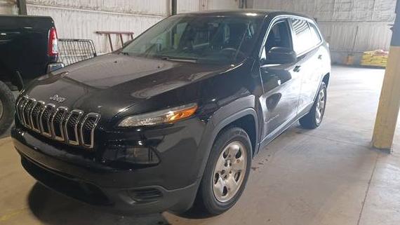 JEEP CHEROKEE 2016 1C4PJLAB6GW127095 image