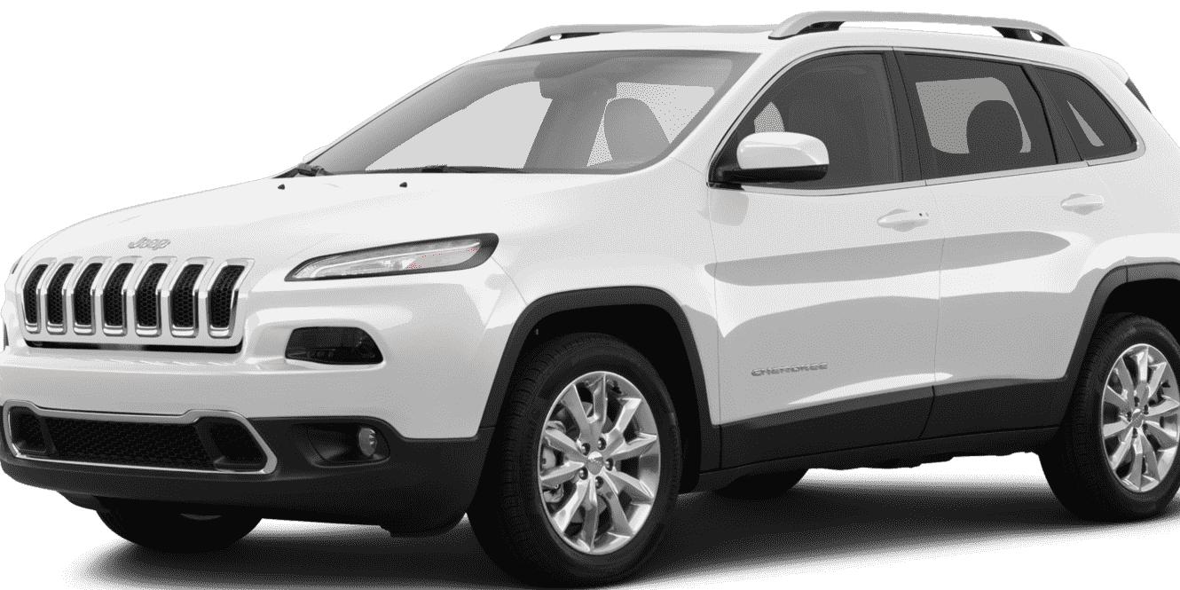 JEEP CHEROKEE 2016 1C4PJMDB2GW143294 image