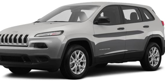 JEEP CHEROKEE 2016 1C4PJLAB3GW135459 image JEEP CHEROKEE 2016 1C4PJLAB3GW135459 image