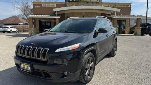 JEEP CHEROKEE 2016 1C4PJLCB2GW275063 image