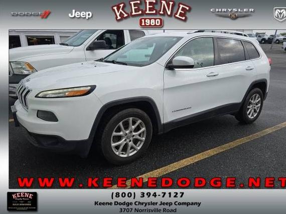 JEEP CHEROKEE 2016 1C4PJLCB4GW201210 image