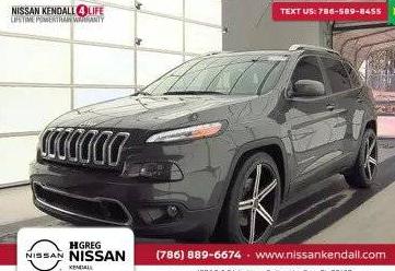 JEEP CHEROKEE 2016 1C4PJLCB0GW176788 image