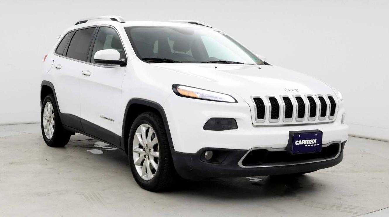 JEEP CHEROKEE 2016 1C4PJLDB7GW342173 image