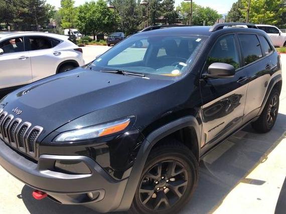 JEEP CHEROKEE 2016 1C4PJMBS7GW317489 image