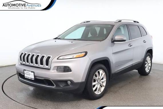 JEEP CHEROKEE 2016 1C4PJMDSXGW174518 image