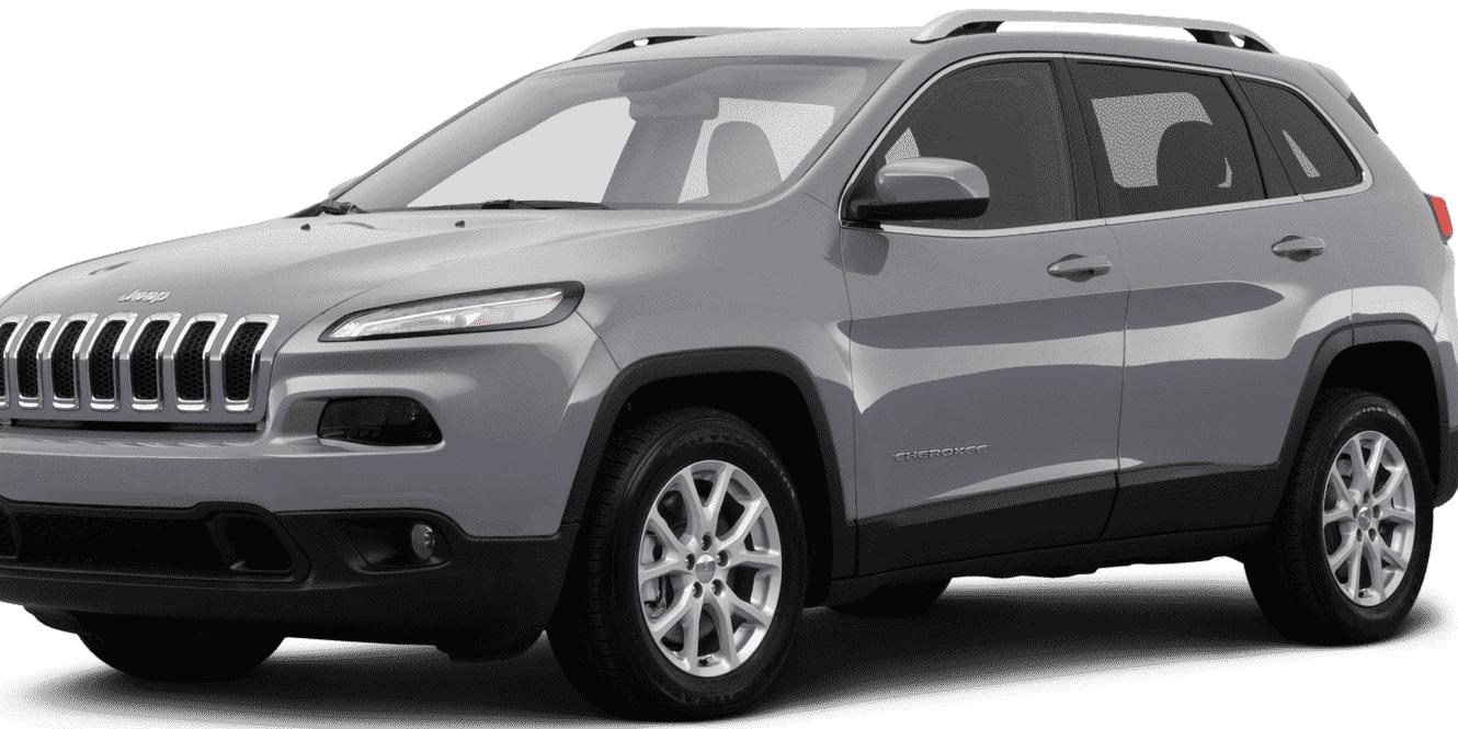 JEEP CHEROKEE 2016 1C4PJLCB1GW158137 image