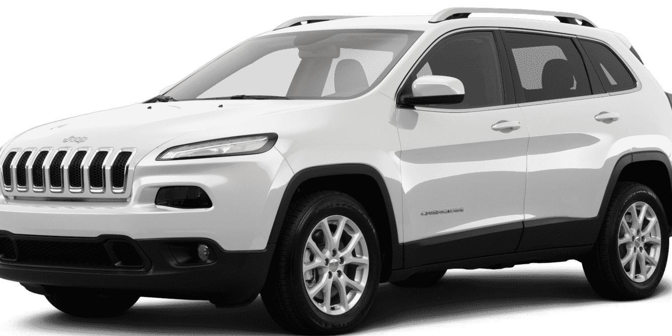 JEEP CHEROKEE 2016 1C4PJLCB3GW297735 image