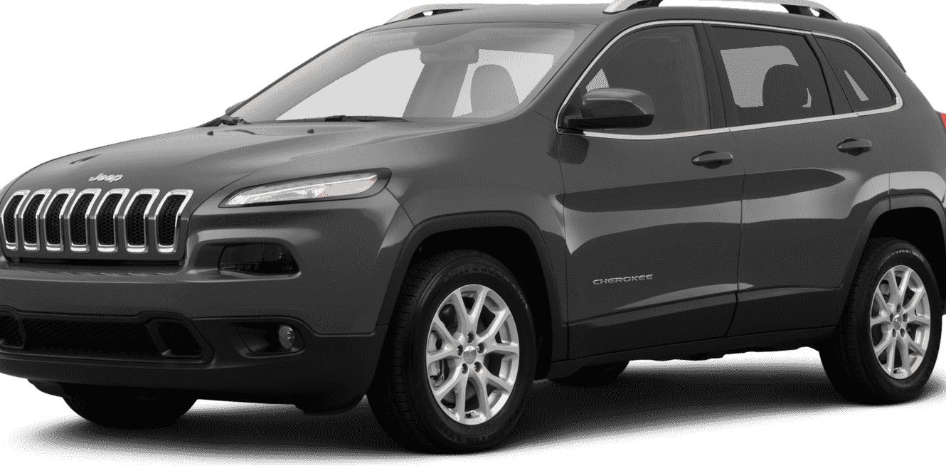 JEEP CHEROKEE 2016 1C4PJMCS7GW214247 image