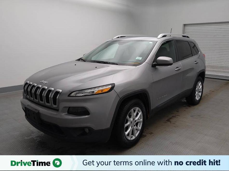 JEEP CHEROKEE 2016 1C4PJMCB6GW139900 image