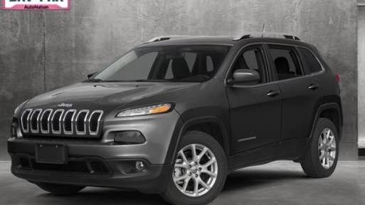 JEEP CHEROKEE 2016 1C4PJLCB2GW222654 image