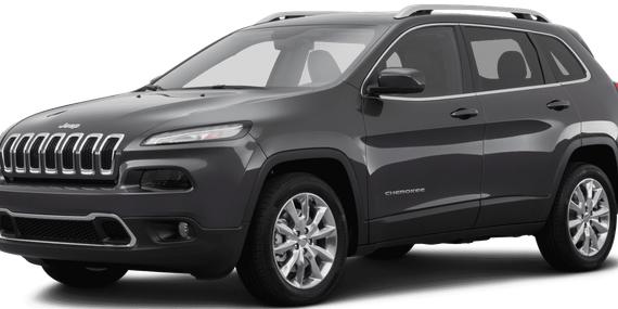 JEEP CHEROKEE 2016 1C4PJLDS0GW339275 image