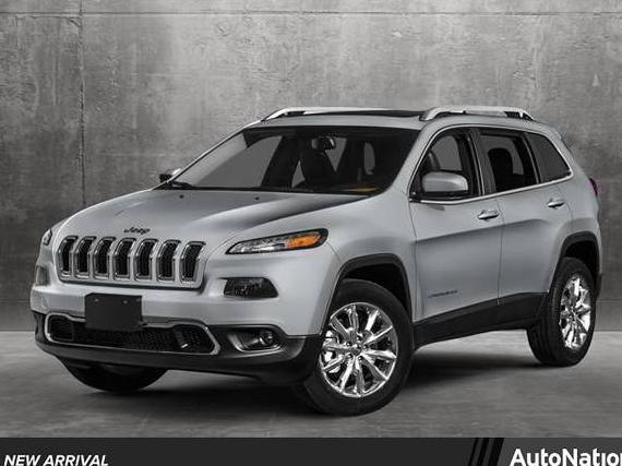 JEEP CHEROKEE 2016 1C4PJLDB7GW158206 image