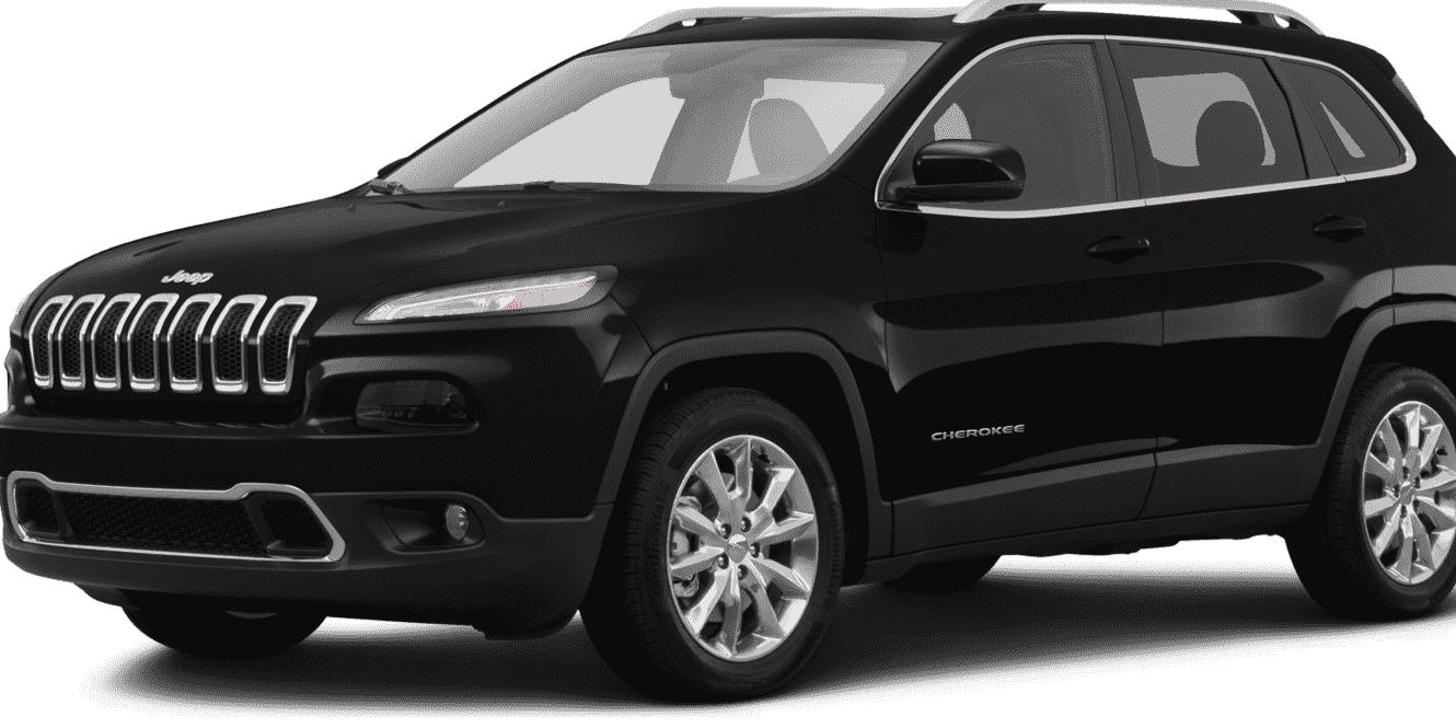 JEEP CHEROKEE 2016 1C4PJMDB1GW174570 image