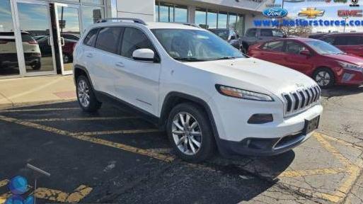 JEEP CHEROKEE 2016 1C4PJLDB8GW336060 image