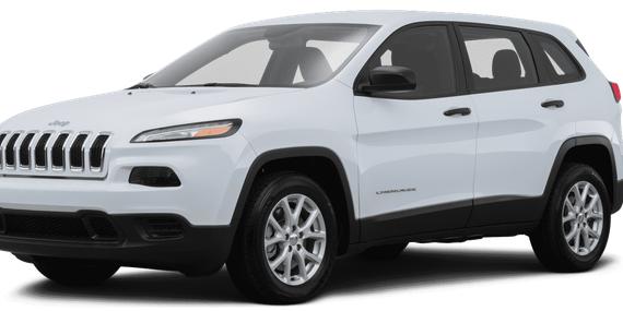 JEEP CHEROKEE 2016 1C4PJMAB4GW153104 image