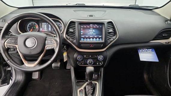 JEEP CHEROKEE 2016 1C4PJLCB2GW176887 image JEEP CHEROKEE 2016 1C4PJLCB2GW176887 image