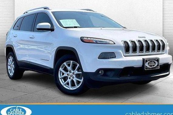 JEEP CHEROKEE 2016 1C4PJLCB4GW265313 image