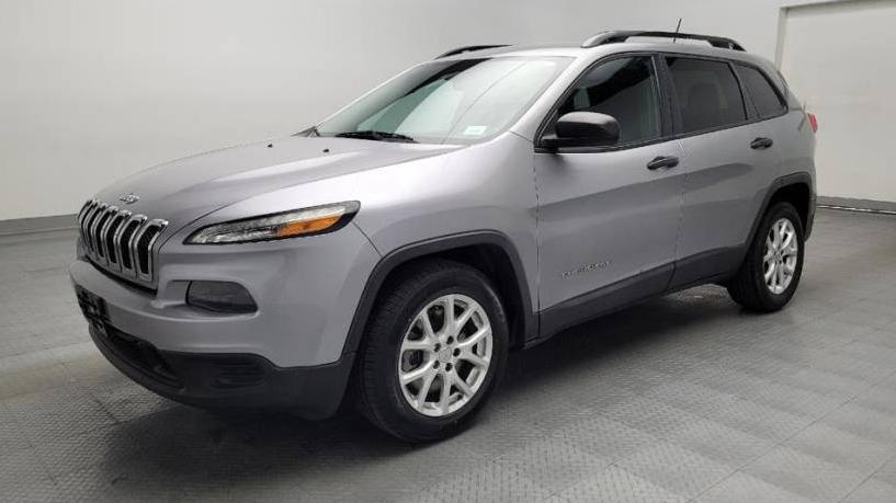 JEEP CHEROKEE 2016 1C4PJLAB7GW207487 image