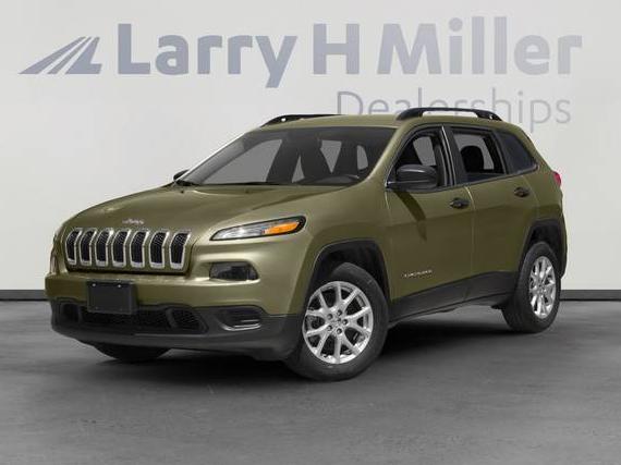 JEEP CHEROKEE 2016 1C4PJMAB5GW122587 image