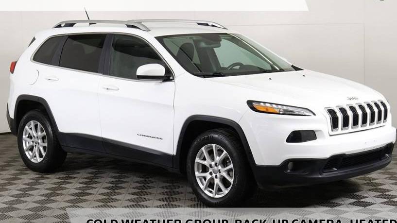 JEEP CHEROKEE 2016 1C4PJMCB7GW142014 image