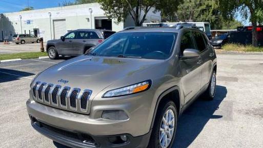 JEEP CHEROKEE 2016 1C4PJMCB7GW359174 image