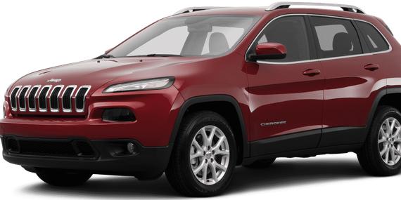 JEEP CHEROKEE 2016 1C4PJMCS3GW140387 image