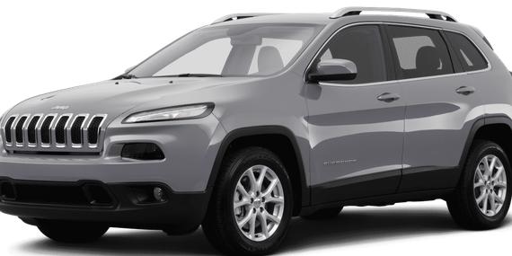 JEEP CHEROKEE 2016 1C4PJLCS9GW107257 image