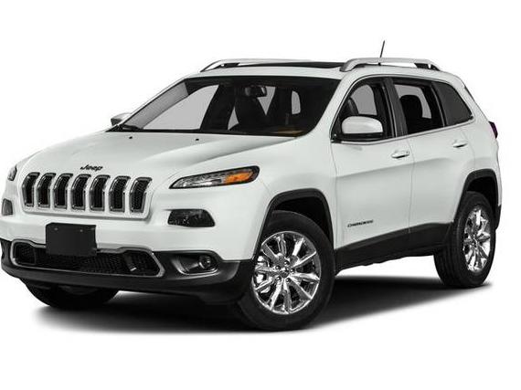 JEEP CHEROKEE 2016 1C4PJMDS9GW271399 image