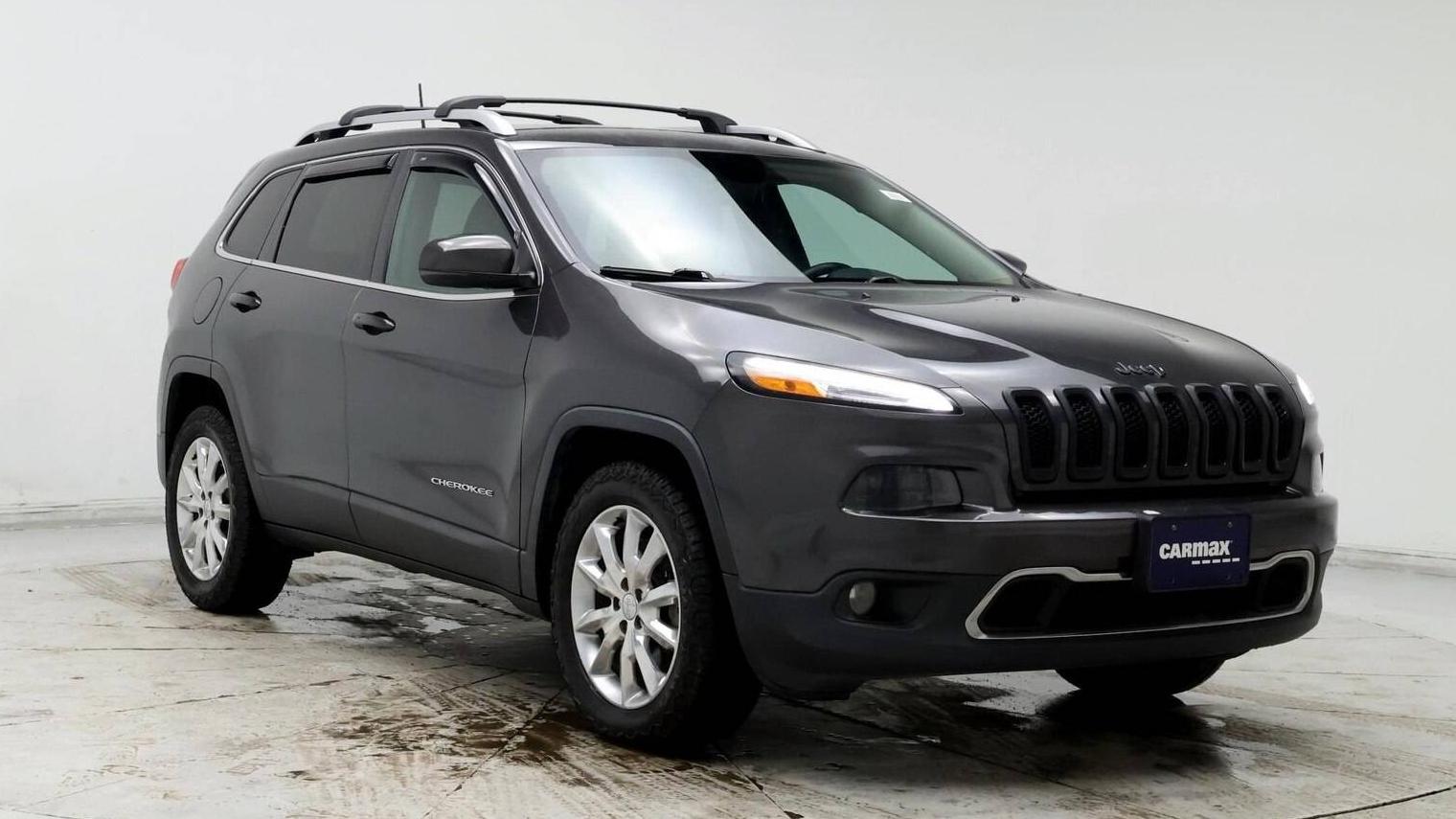 JEEP CHEROKEE 2016 1C4PJMDB8GW225658 image