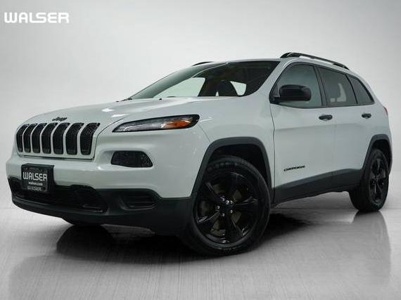 JEEP CHEROKEE 2016 1C4PJMAS4GW358020 image