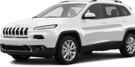 JEEP CHEROKEE 2016 1C4PJLDB1GW212048 image