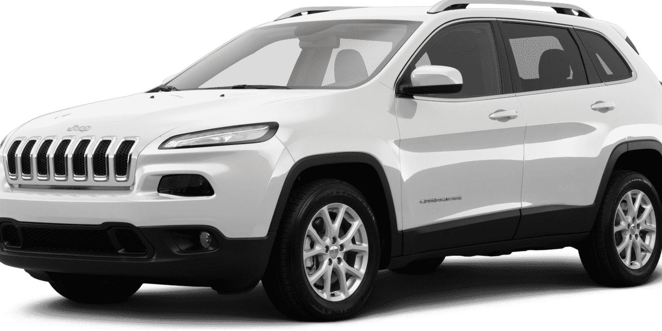 JEEP CHEROKEE 2016 1C4PJLCBXGW319861 image