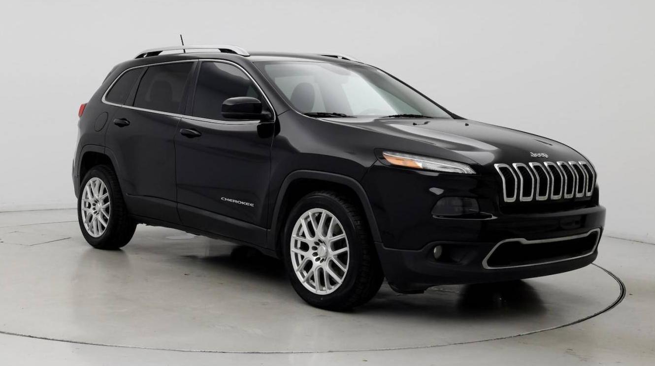 JEEP CHEROKEE 2016 1C4PJLDB0GW287338 image