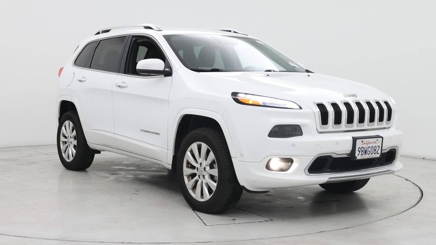 JEEP CHEROKEE 2016 1C4PJMJS0GW344468 image