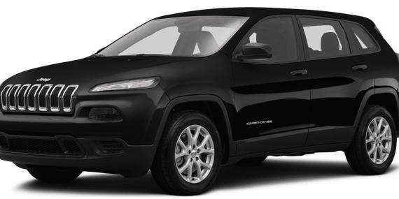 JEEP CHEROKEE 2016 1C4PJMAB3GW252478 image