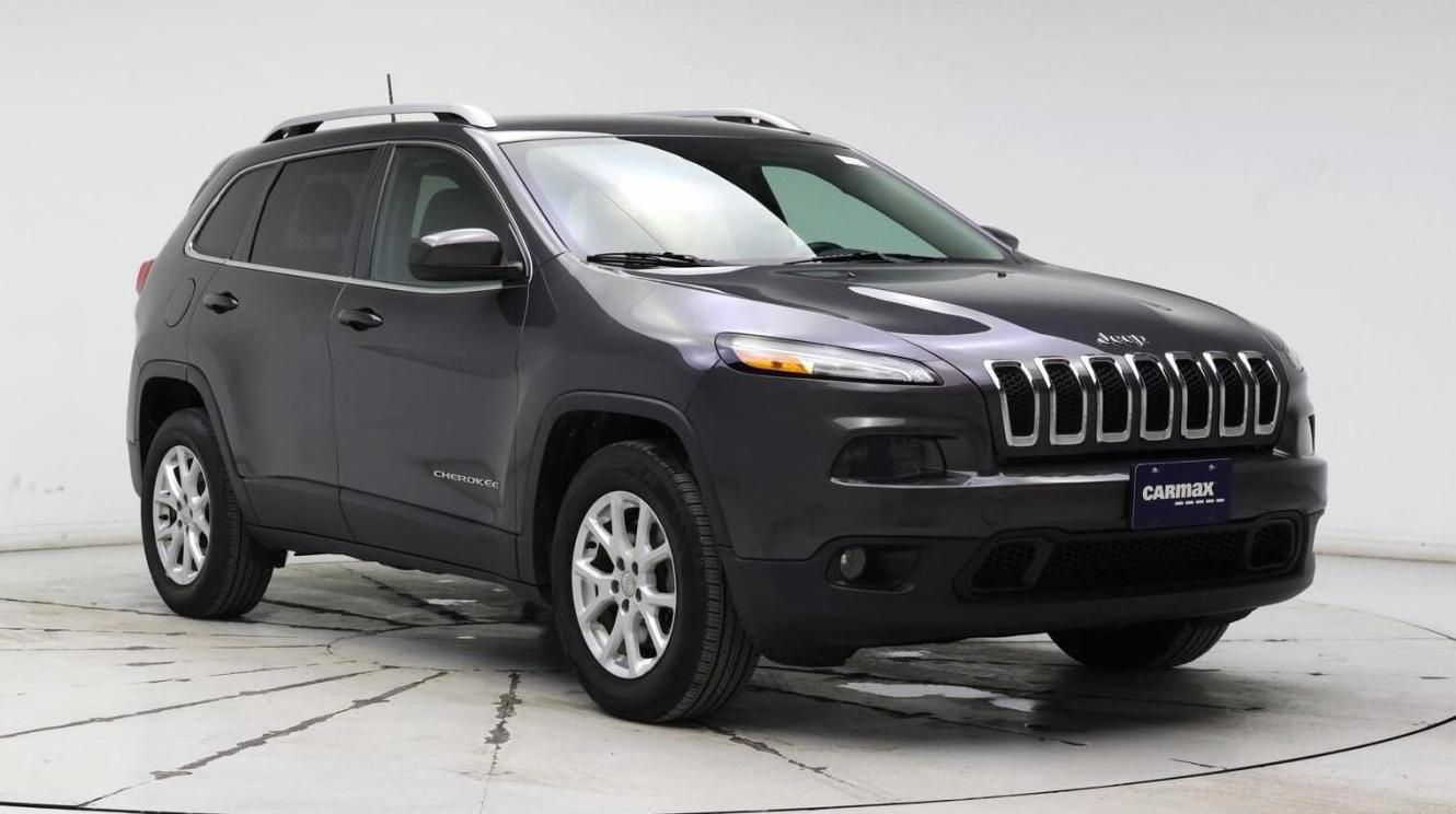 JEEP CHEROKEE 2016 1C4PJMCB0GW245887 image