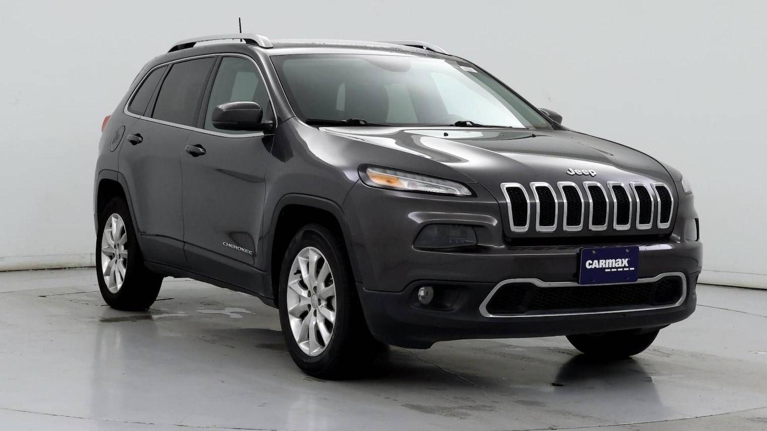 JEEP CHEROKEE 2016 1C4PJMDB1GW295678 image