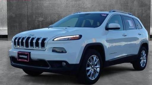 JEEP CHEROKEE 2016 1C4PJMDS9GW124452 image