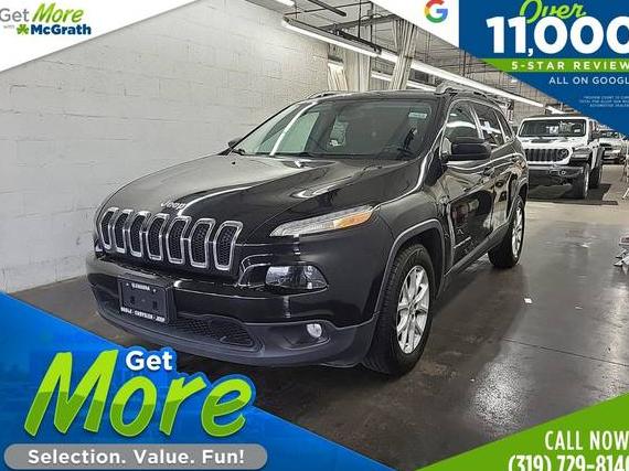 JEEP CHEROKEE 2016 1C4PJLCB8GW237871 image