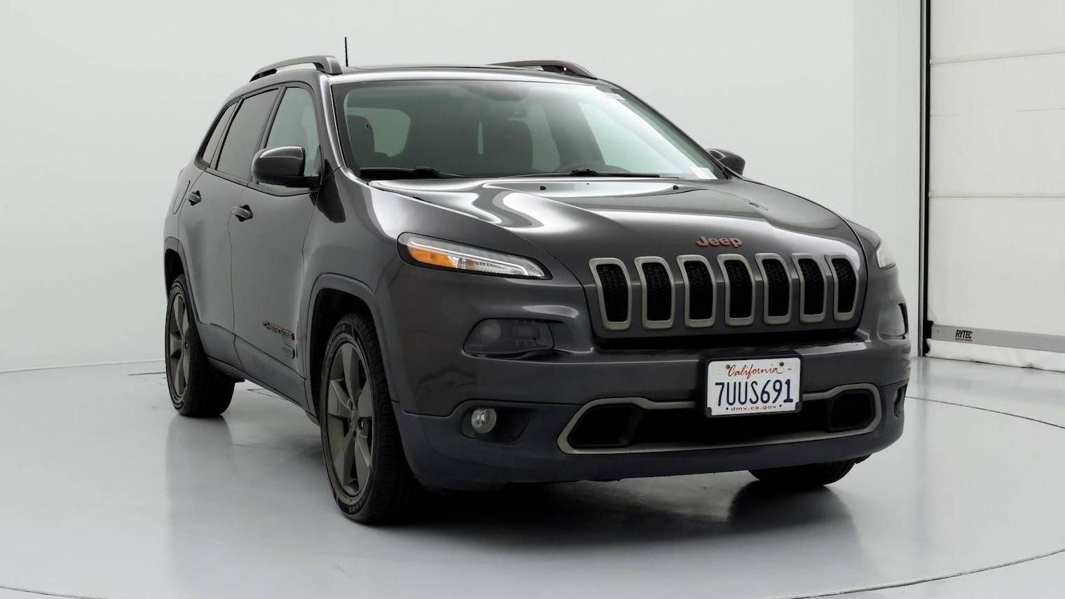 JEEP CHEROKEE 2016 1C4PJLCB0GW298079 image