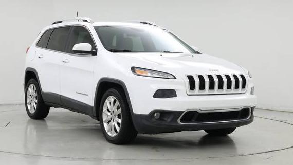 JEEP CHEROKEE 2016 1C4PJLDB8GW159204 image