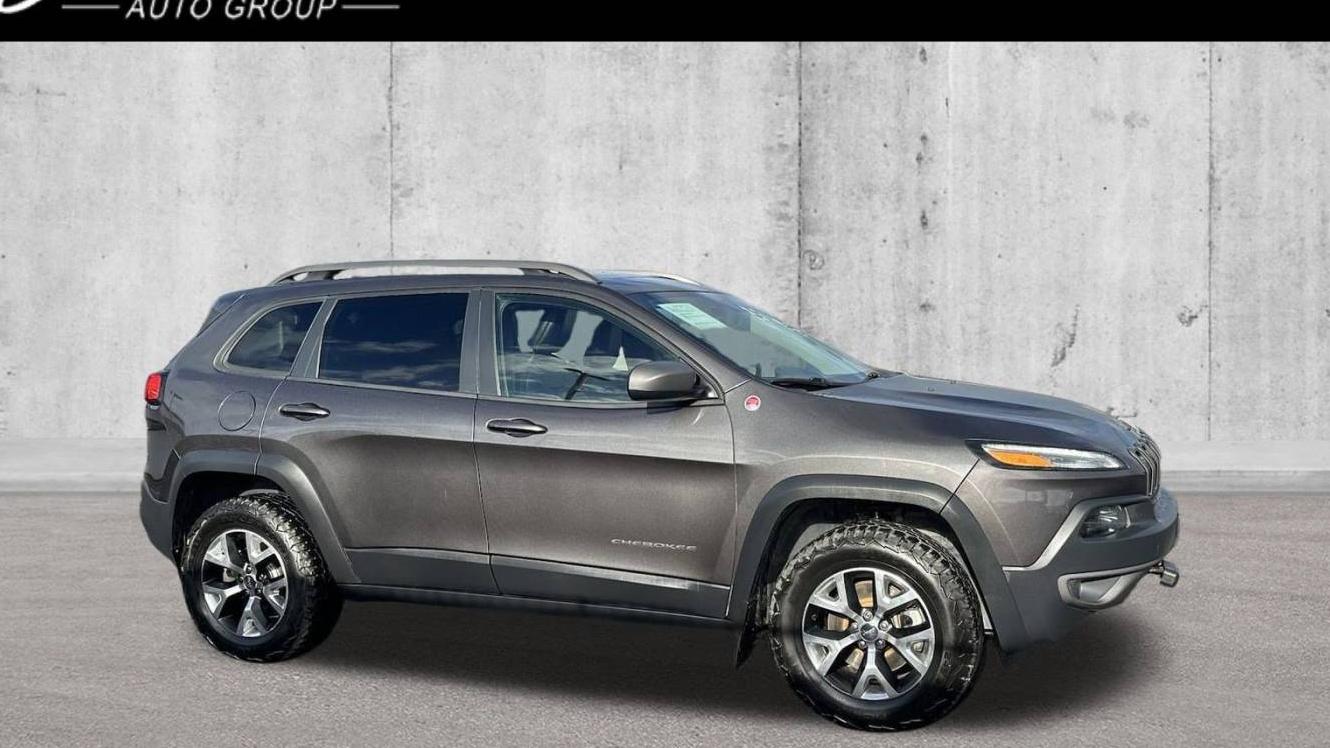 JEEP CHEROKEE 2016 1C4PJMBS6GW315961 image