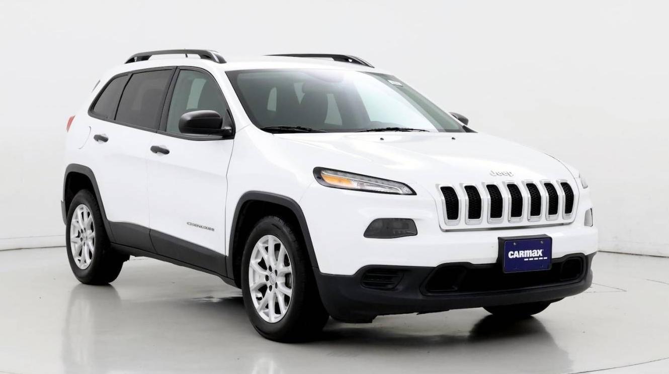 JEEP CHEROKEE 2016 1C4PJLABXGW264766 image